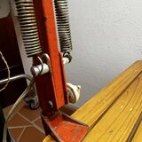 Architect lamp Emmedi model Studio D, anni '60-70, heavy used!