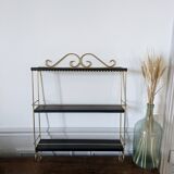 Vintage wall shelf