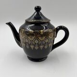 Tea service Sarreguemines Rockingham