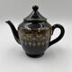 Tea service Sarreguemines Rockingham