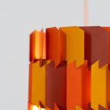 “Facet Pop” pendant light by Louis Weisdorf for Lyfa