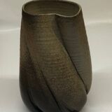 Handkerchief vase by Françoise Henry