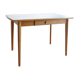 Table de repas formica et bois