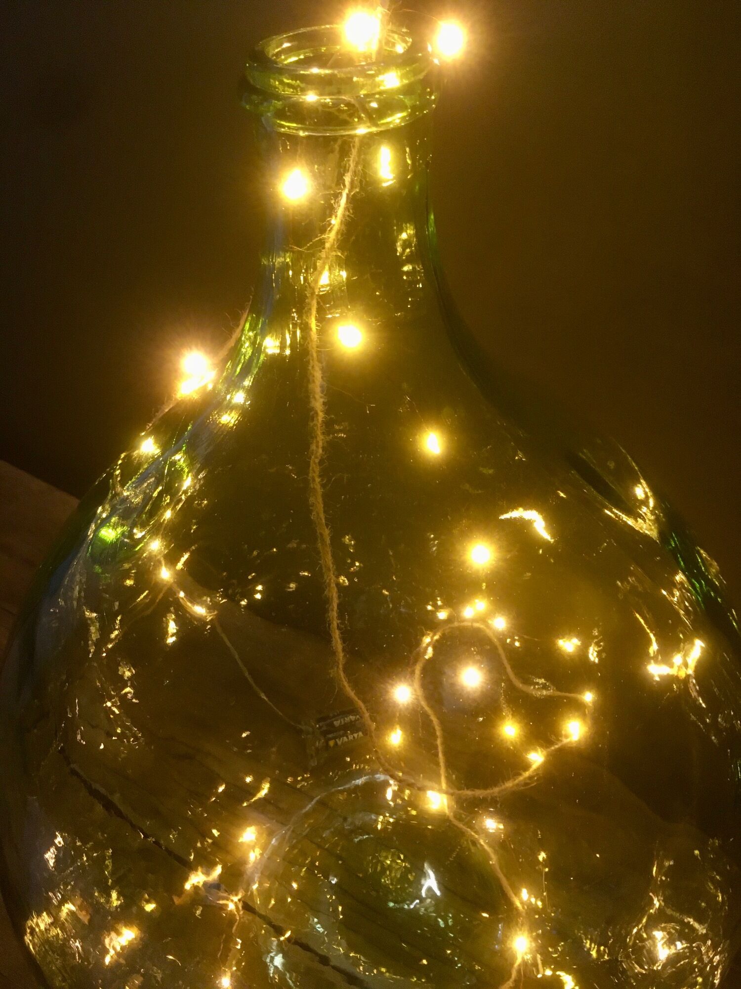Demijohn XXL 30L