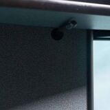 Minimalist postmodern dining table Hennie de Jong