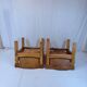 pair of Natura armchairs by Karin Mobring-Sweden 1977