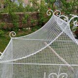 Old bird cage