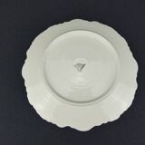 Franco-British company, dessert service in ironstone.