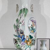 Chinese porcelain vase – xxth