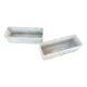 Pair of fiber cement gardeners