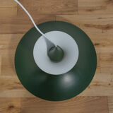 Radius hanging lamp by Erik Balslev for Fog & Mørup, 1970s