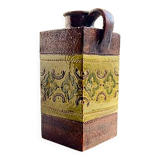 Mid-Century Modern Ceramic Pitcher by Aldo Londi for Bitossi, 1960s