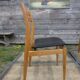 Lot de 6 chaises esprit scandinave