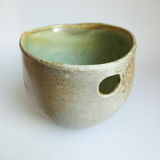 Robert Roy sandstone bowl - Puisaye sandstone