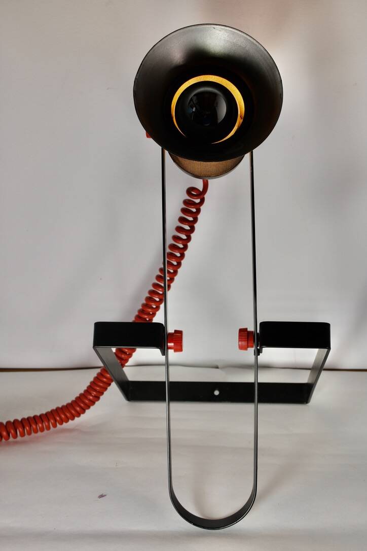 Vintage IKEA lamp Sweden 1980