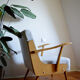Austrian armchair 60s
