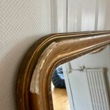 Louis Philippe period mirror, 19th century