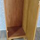 Vintage oak veneered wardrobe 1960