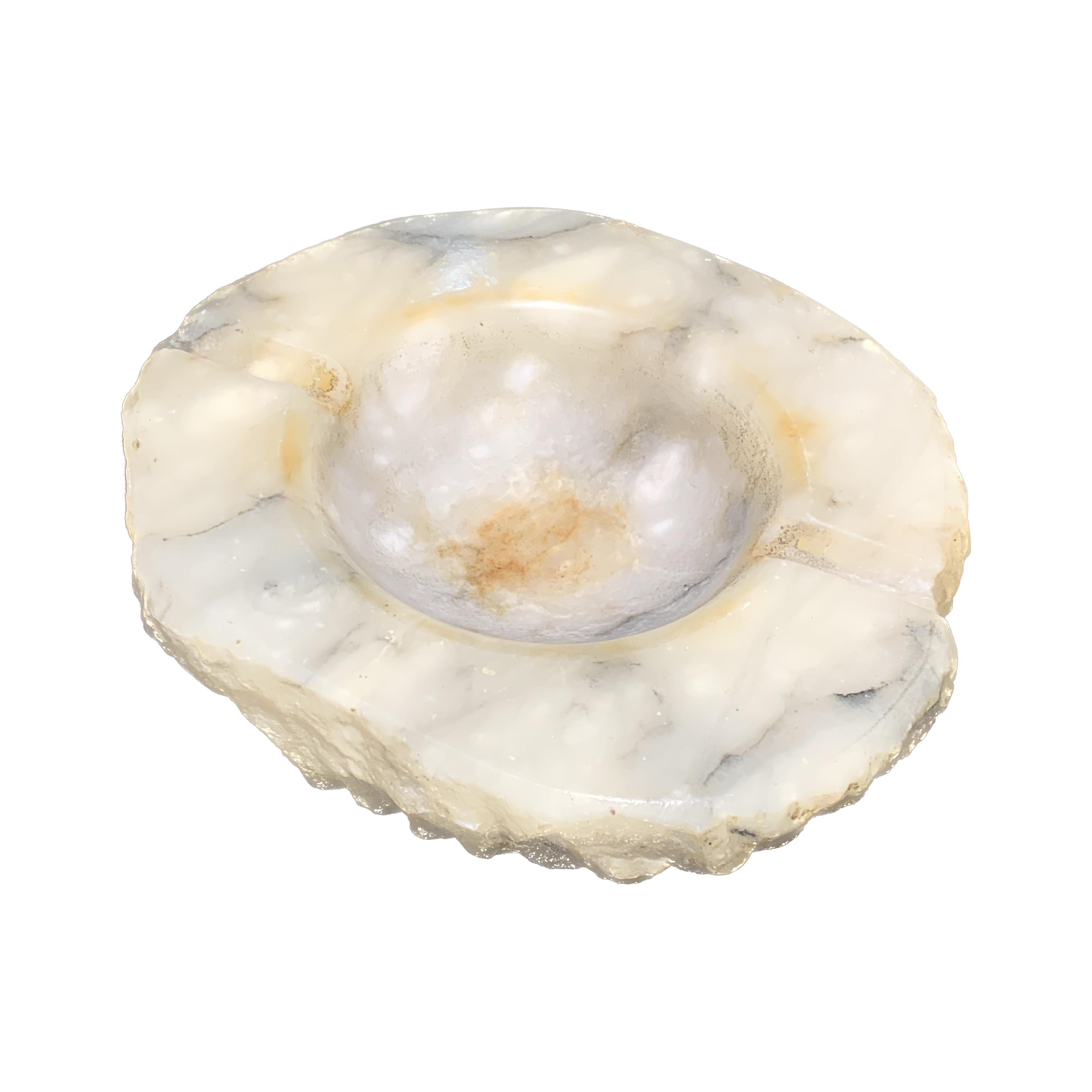 Marble table ashtray