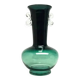 Vase, Polish modernism, glass, Poland, 1970s