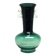 Vase, Polish modernism, glass, Poland, 1970s