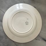 4 flat plates 1950