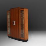 Art Deco Cabinet Attributed to Architect Joseph De Bruycker, Belgium 1938