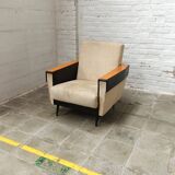 Set of 2  Yugoslavian armchairs