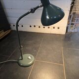 Jumo articulated workshop lamp from the 50s