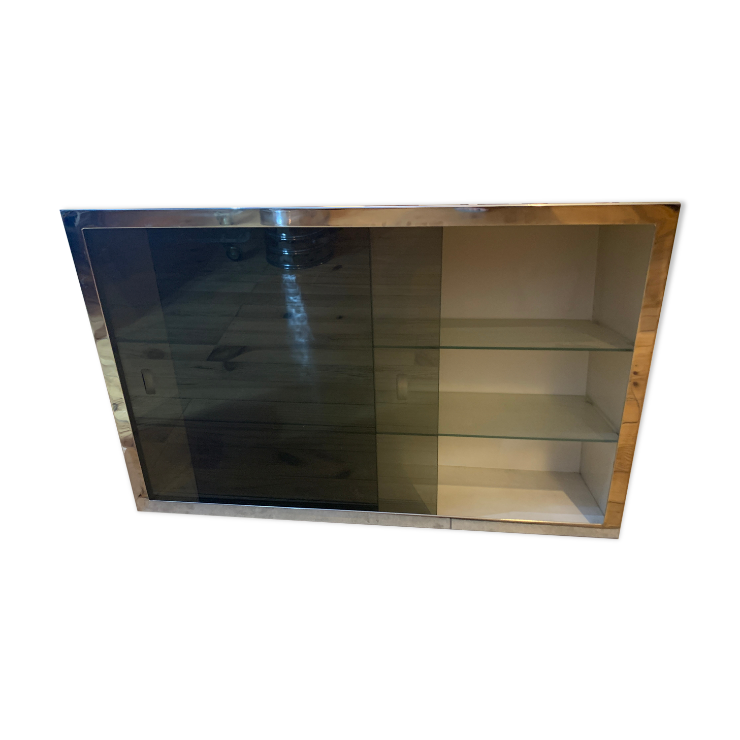 High glazed furniture