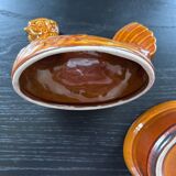 Orange chicken terrine