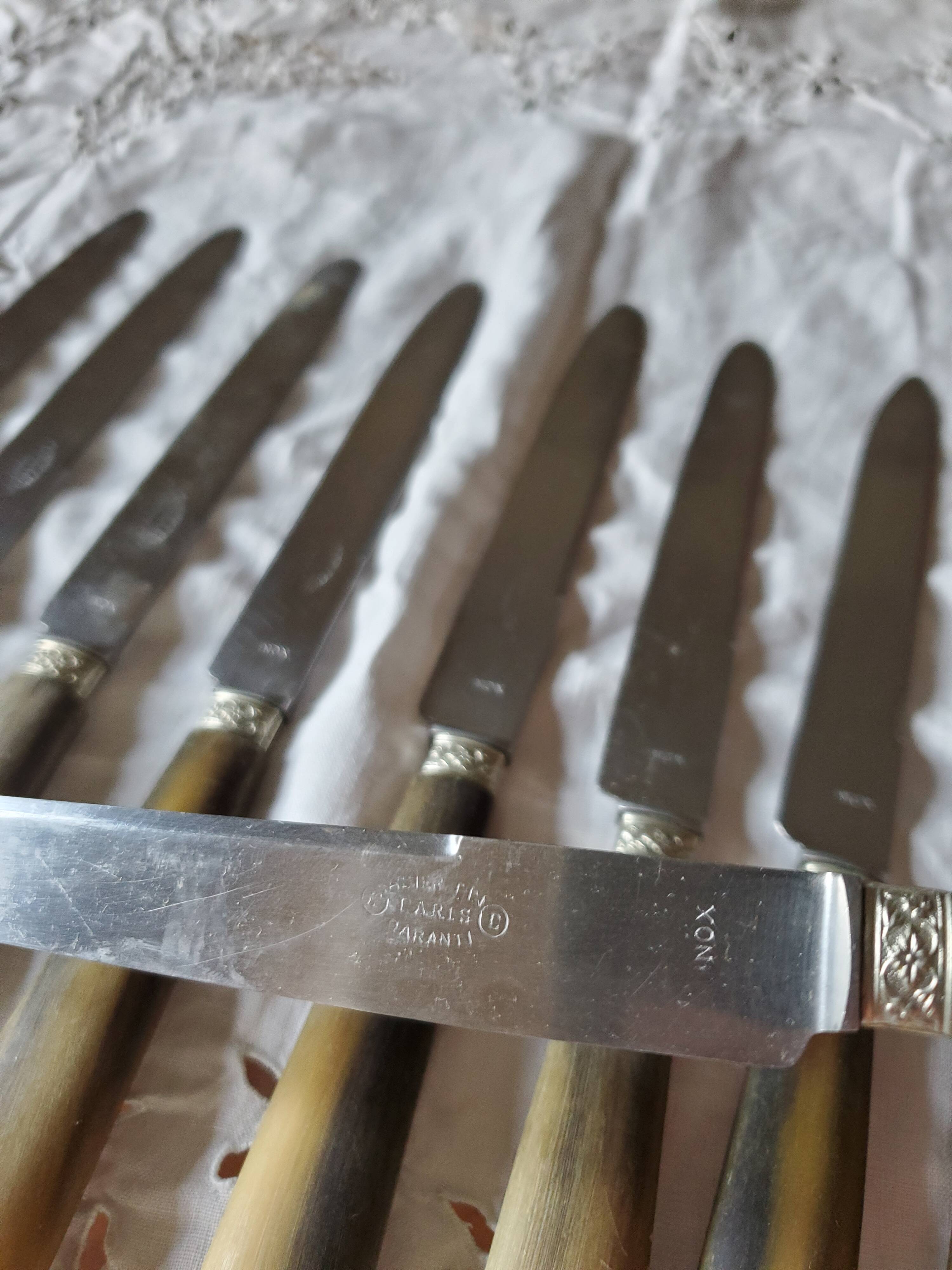 Antique Bachelite Knives