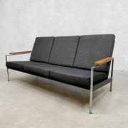 Vintage Dutch design lounge set sofa chairs bank fauteuils Rob Parry