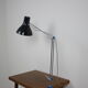 Lampe de table conçue par Josef Hůrka pour Napako, années 1960.