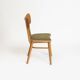 Set of 4 mid-century dining chairs from Cesky Nabytek, Czechoslovakia, 1960