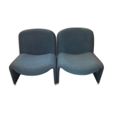 "Alky" chairs by Castelli