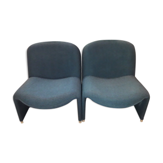 "Alky" chairs by Castelli