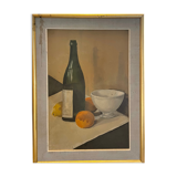 Painting old still-life still life 1935