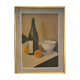 Painting old still-life still life 1935
