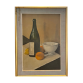 Painting old still-life still life 1935