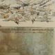Peinture moderne signée Nevio Bedeschi « Relations For a Hypothesis » 1987