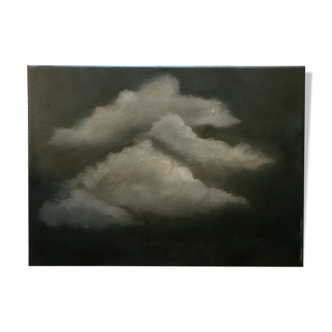 Painted sky