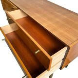 Vintage tv cabinet / low cabinet / lowboard