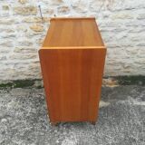 Vintage oak chest of drawers