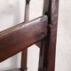 Fauteuil art populaire ancien campagne