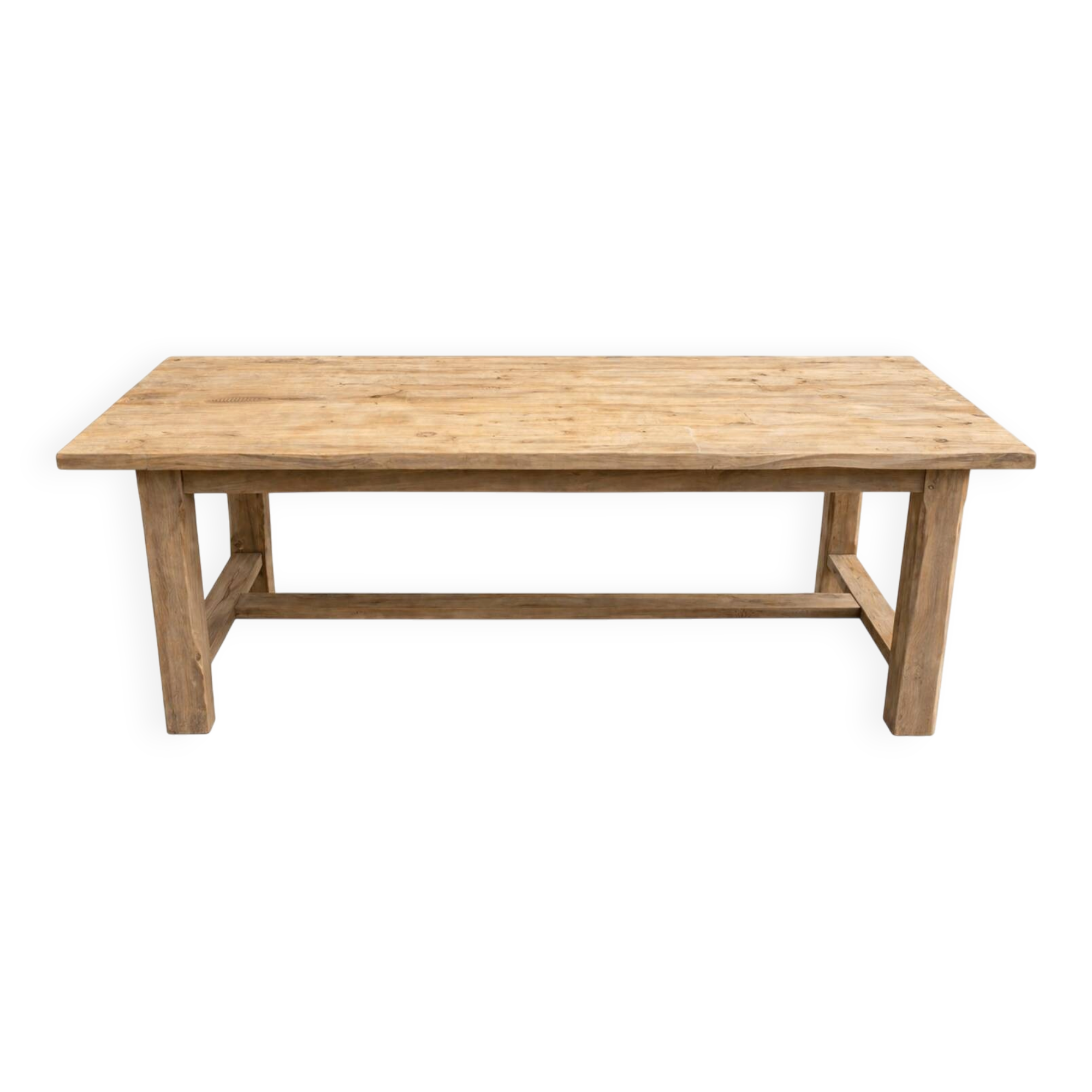 Renovated farmhouse table