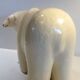 Polar Bear Duo from the Lilla Zoo series by Lisa Larson