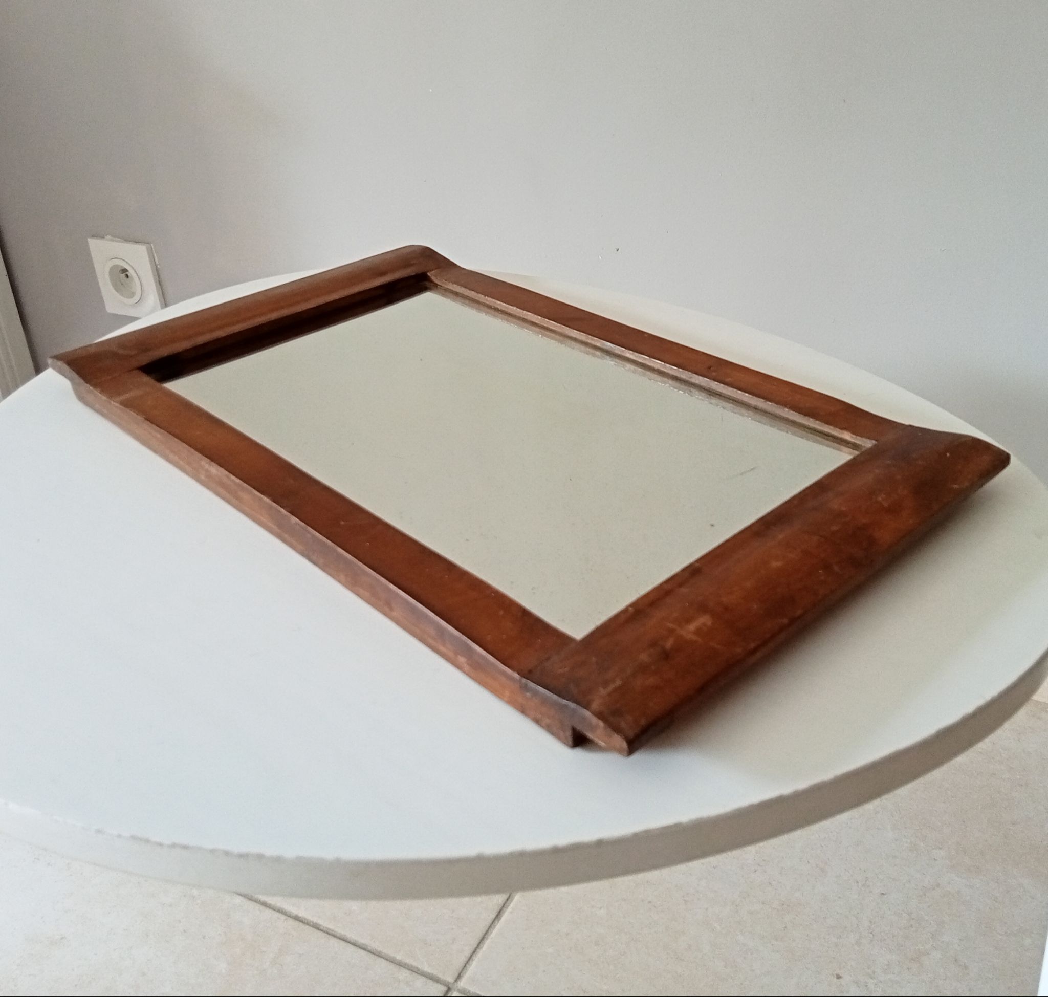 Plateau miroir