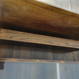 Bibliothèque murale en palissandre par Kai Kristiansen pour Feldballes Mobelfabrik, Danemark années 1950