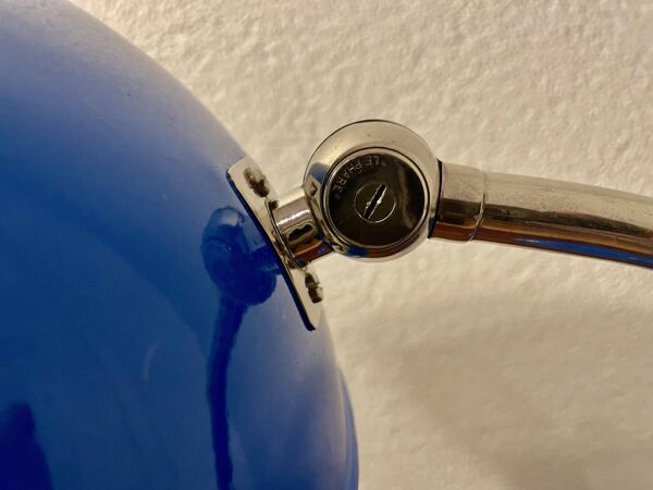 Lampe ''Le Phare de Lausanne'', Origine Suisse, année 60/70
